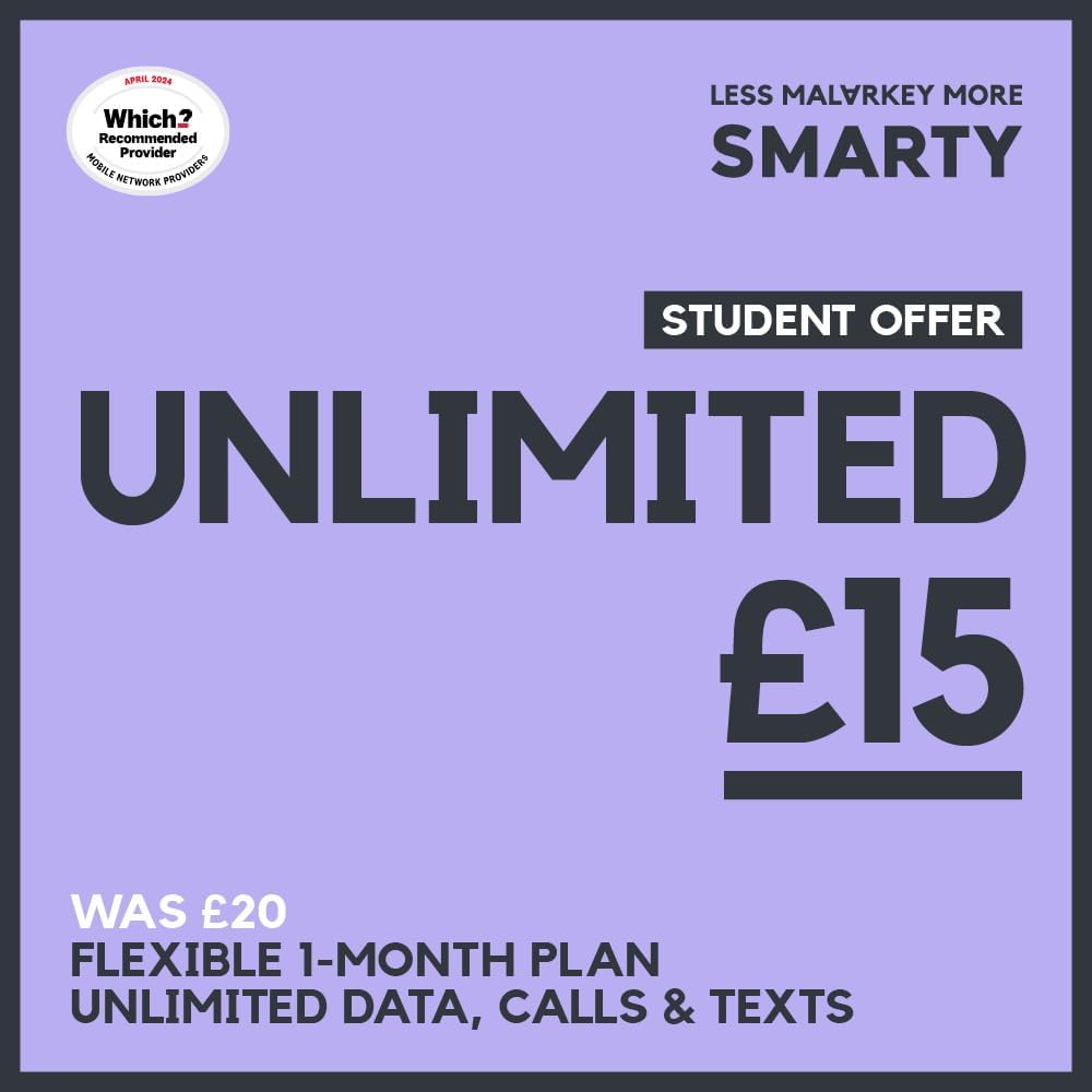 Huawei B320 Router x FREE SMARTY Sim