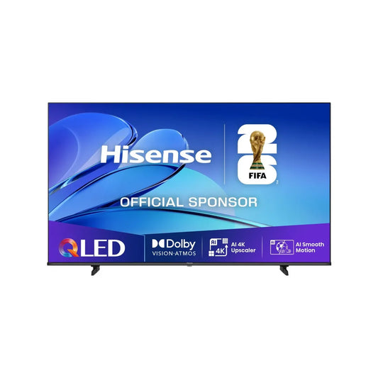 Hisense E7Q 75" QLED 4K Smart TV - 75E7QTUK