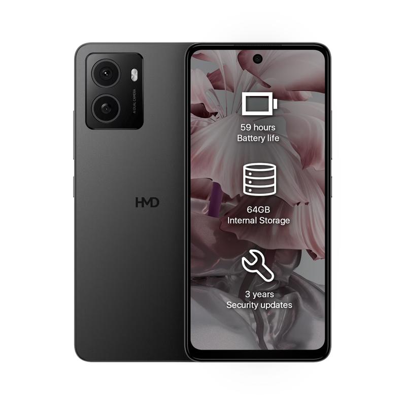 HMD Pulse 4G + Earbuds Bundle