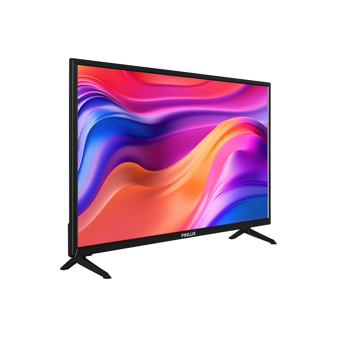 Finlux 32" FHD DVD Combi TV - 32MF25D