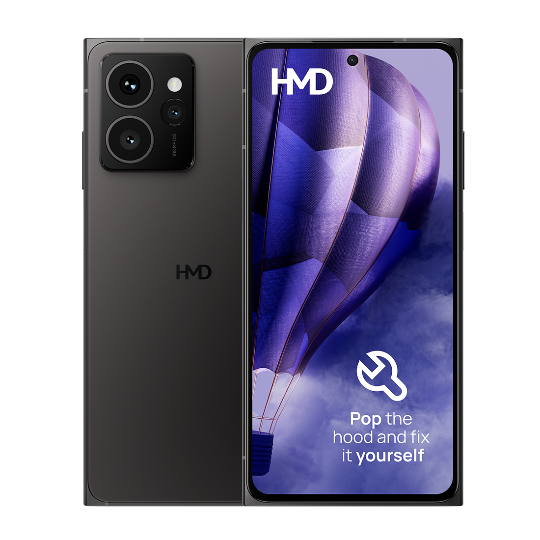 HMD Skyline 256GB 5G unlocked Smartphone