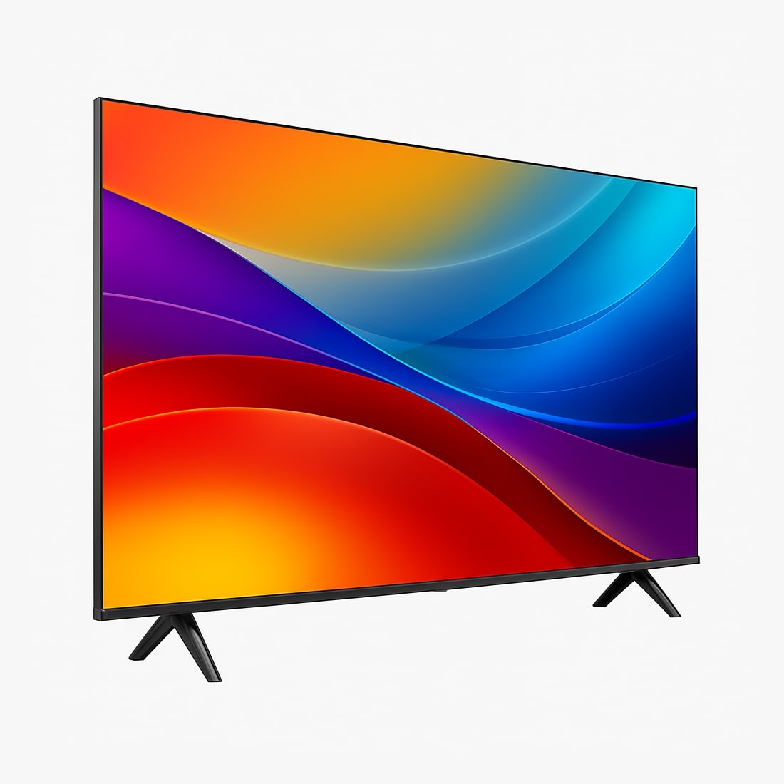 Hisense 50" 4K Ultra HD Smart TV (2025 Model) – AI TV with Freely, Disney+, YouTube & Netflix
