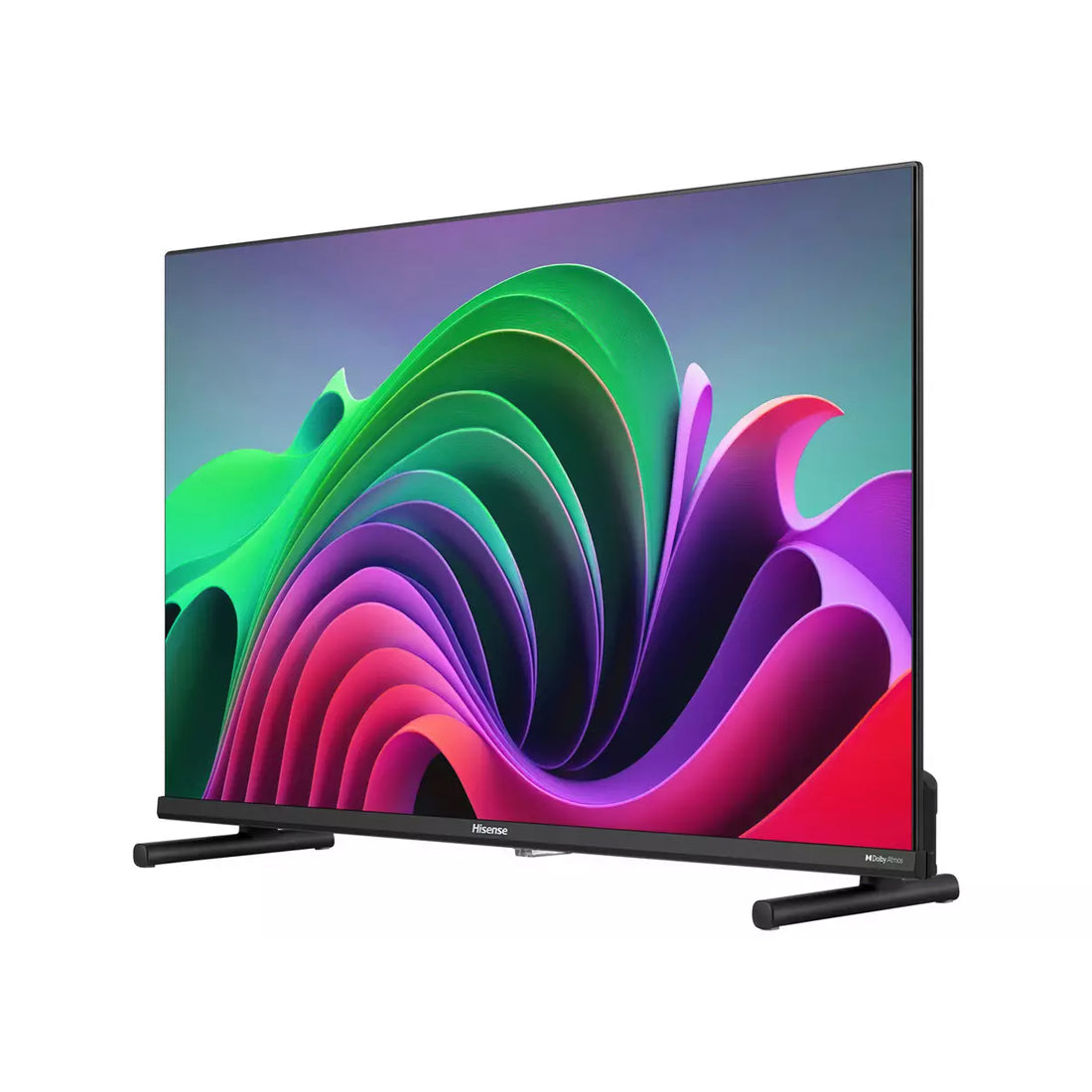 Hisense 40" Smart Full HD QLED TV – Quantum Dot Colour & Freely TV (2025 Model)