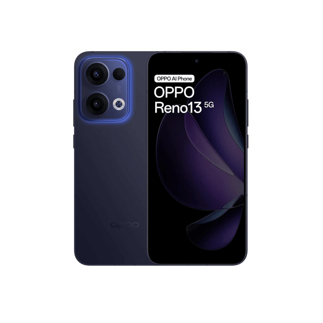 OPPO Reno 13 5G, 12+256GB - Sim Free Unlocked Smartphone