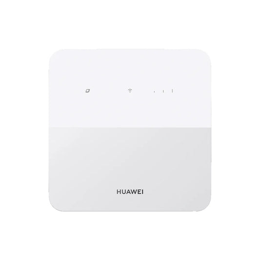 Huawei B320 4G WiFi Router | 24GB Three Data SIM Bundle – B320