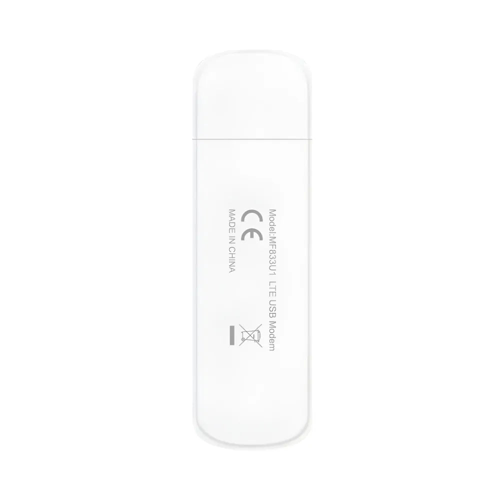ZTE MF833 ulocked low cost 4G Dongle - eFones.com
