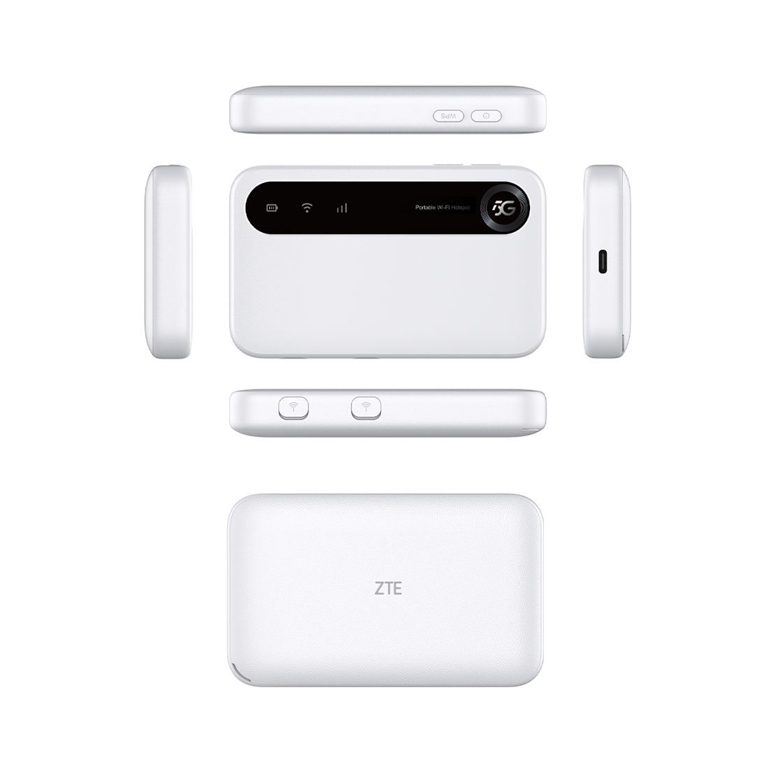 ZTE U50 x FREE Preloaded 1GB data Sim bundle