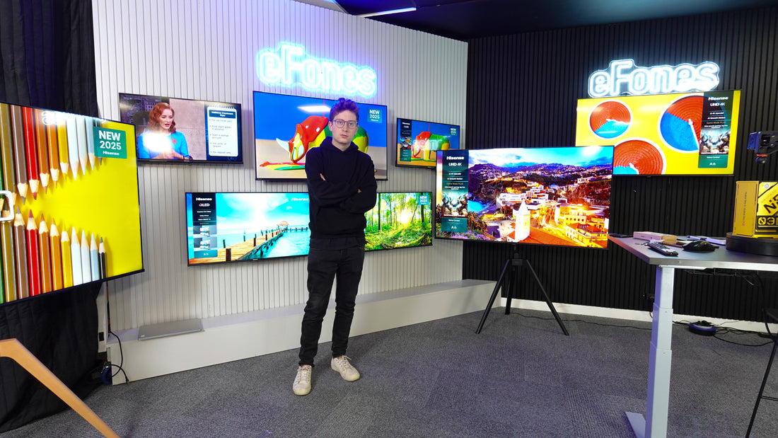 Love Looks Better on a Bigger Screen: Hisense Valentine’s TV Guide