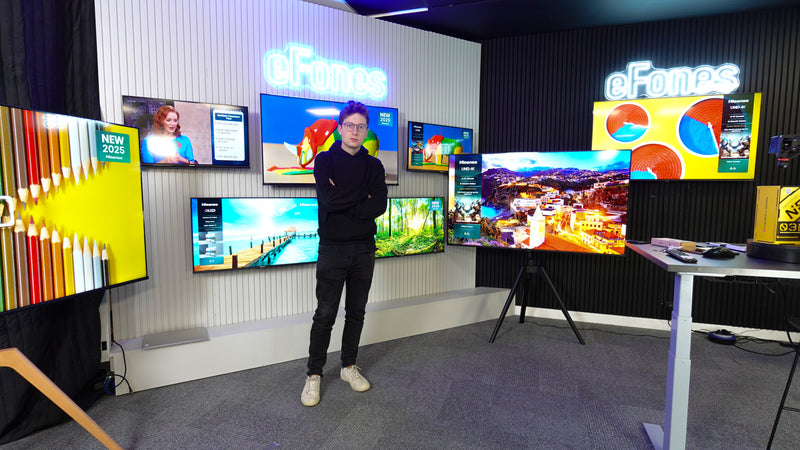 Love Looks Better on a Bigger Screen: Hisense Valentine’s TV Guide