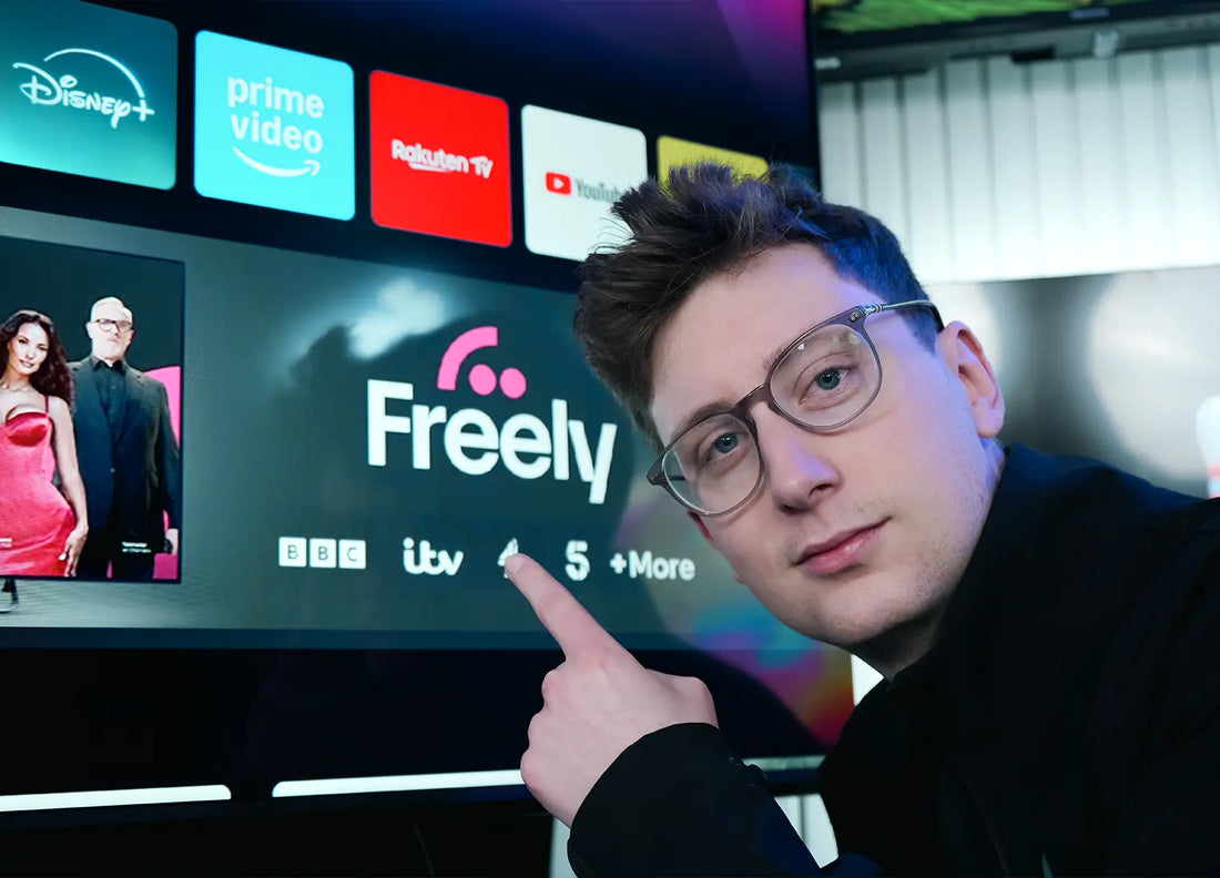 What Is Freely TV? Everything You Need to Know Before Buying a New Smart TV