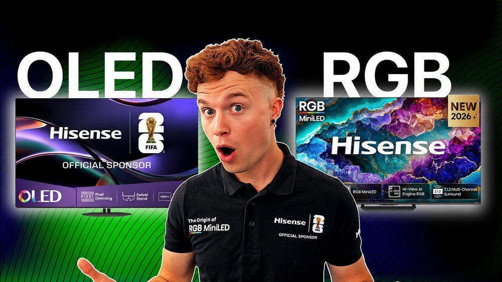 RGB MiniLED vs OLED: Is RGB MiniLED Worth Buying in 2026?
