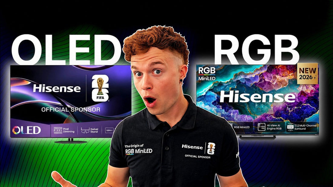 RGB MiniLED vs OLED: Is RGB MiniLED Worth Buying in 2026?