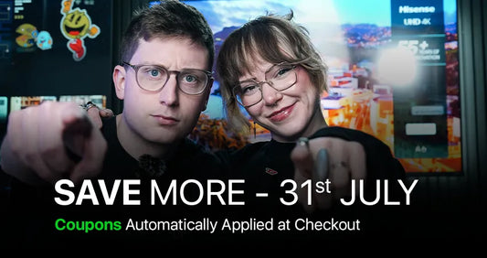 Payday TV Deals at eFones | Save Up to £100