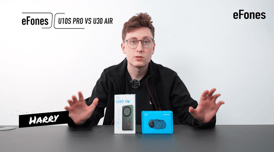 U10S Pro vs U30 Air: Real UK Speed Test (4G vs 5G Portable WiFi)