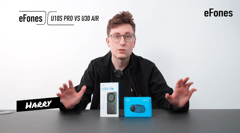 U10S Pro vs U30 Air: Real UK Speed Test (4G vs 5G Portable WiFi)