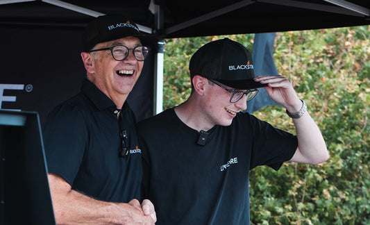 Blackstone Brings the Heat to eFones HQ in Silverstone
