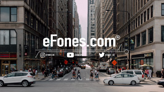 eFones.com Black Friday UK Deals