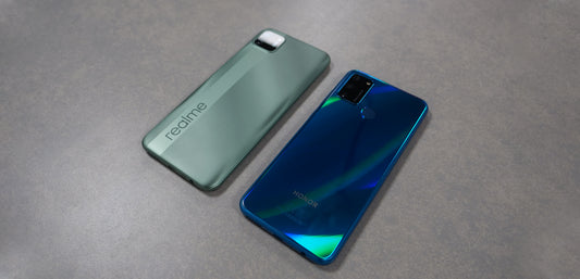 The Battle of the Bargain Smartphones - realme C11 vs Honor 9A