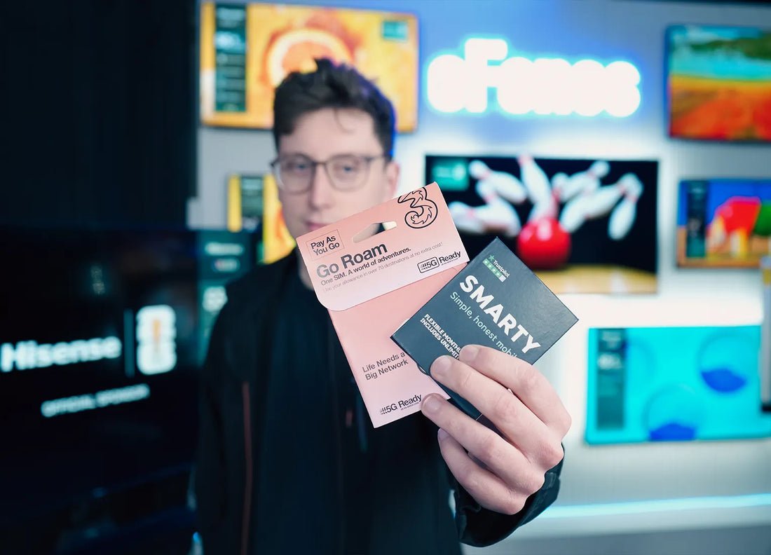 Pay As You Go SIM Cards in the UK (2026 Buyer’s Guide)