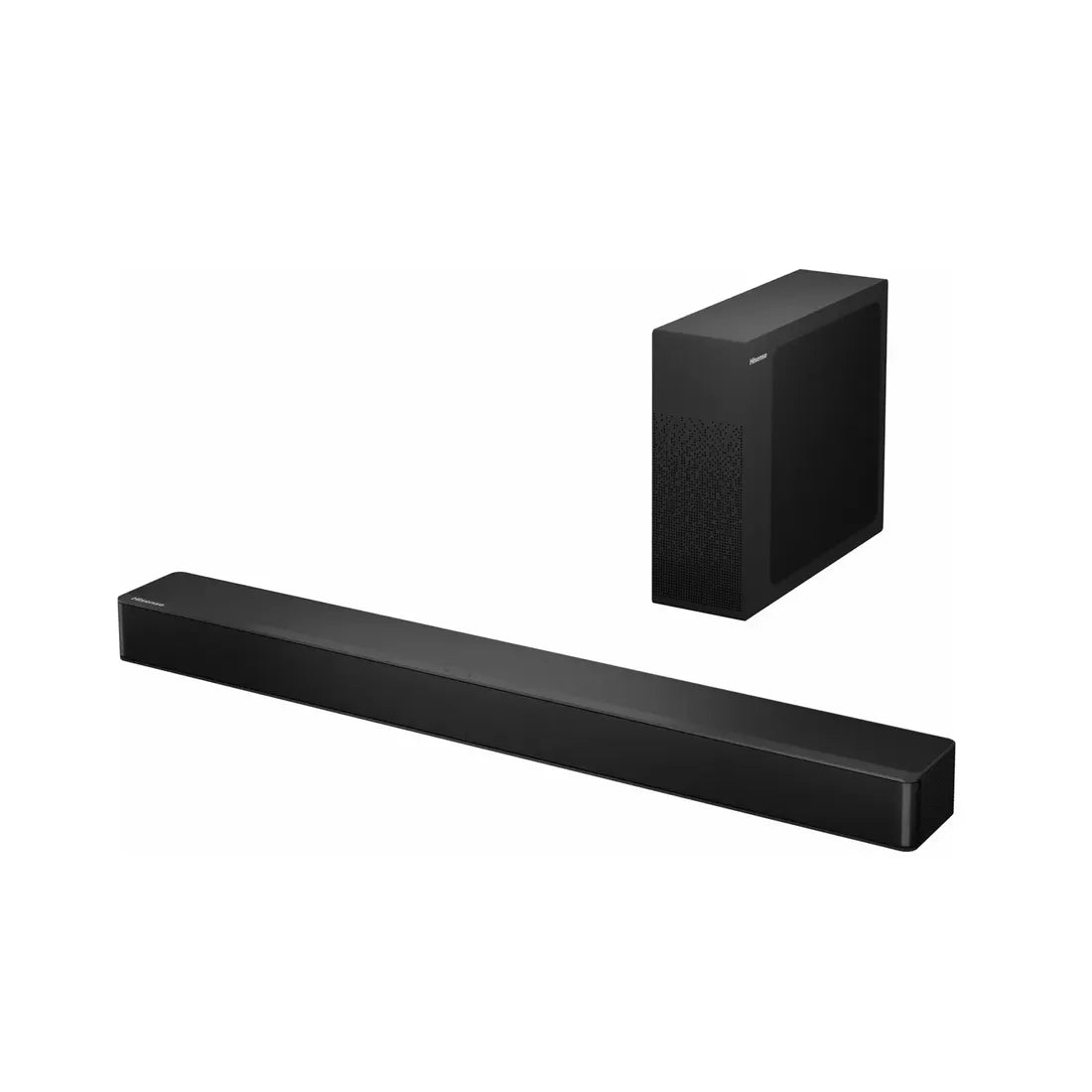 Hisense 75" U7Q Mini-LED 4K 144Hz Smart TV + HS2100 2.1 Soundbar Bundle
