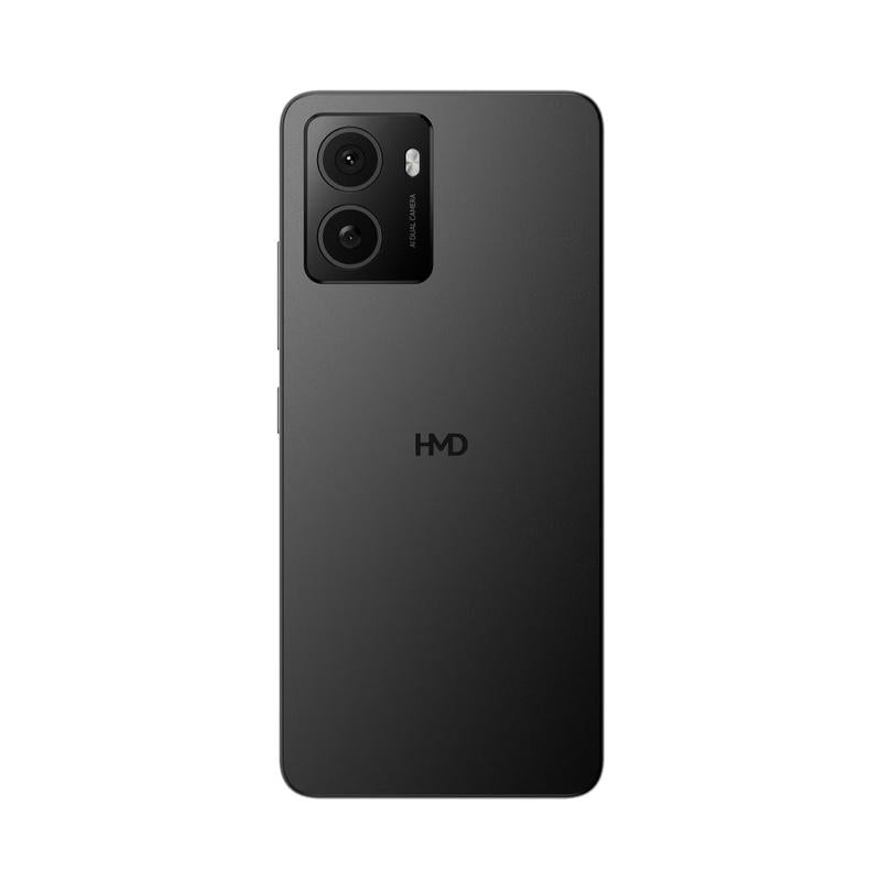 HMD Pulse 4G + Icon Case Grey + Earbuds