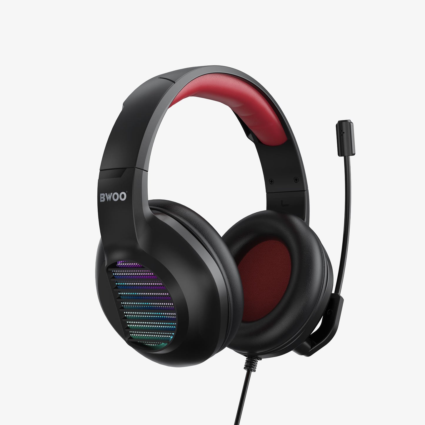 BWOO BO-BX024 Wireless Over-Ear Headphones