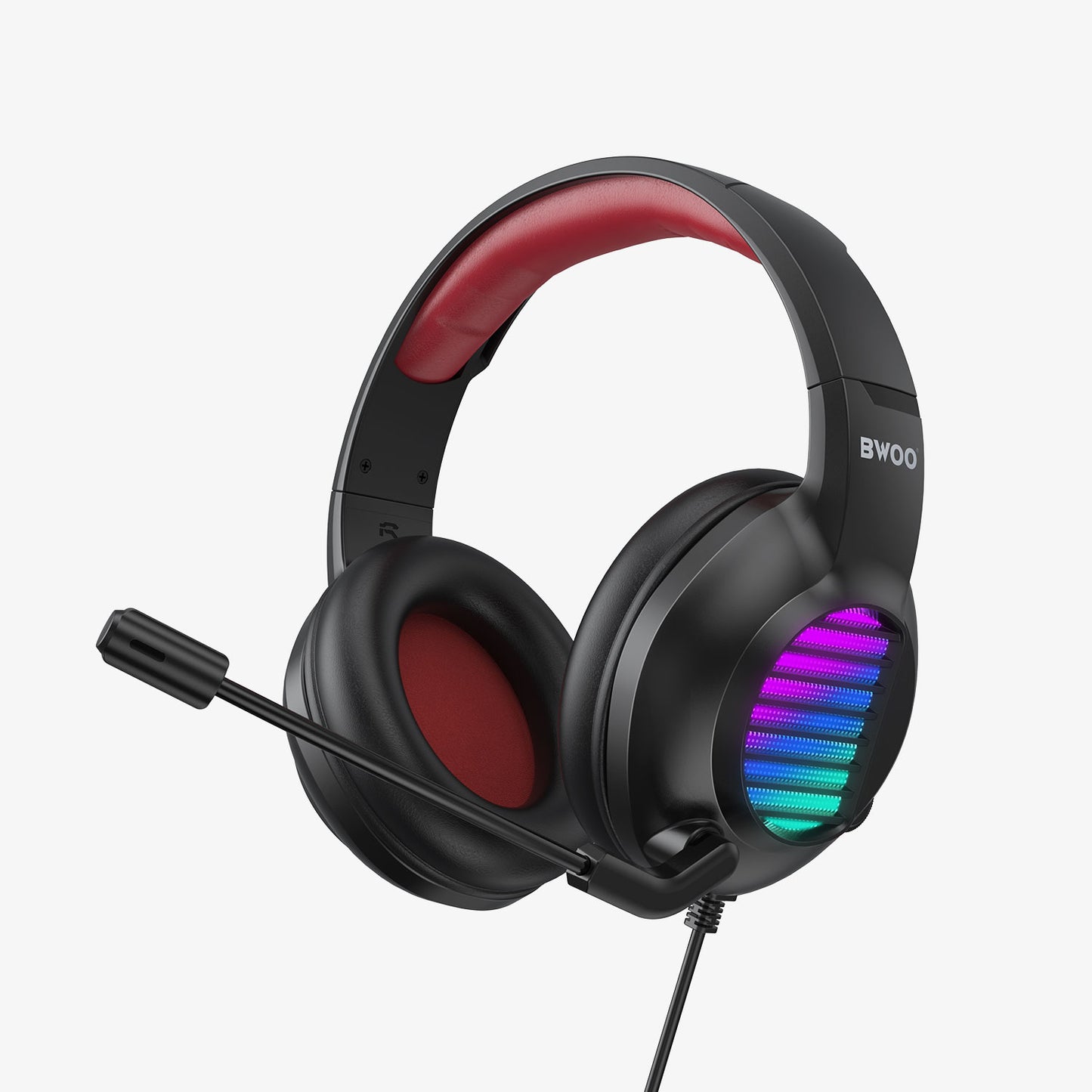 BWOO BO-BX024 Wireless Over-Ear Headphones