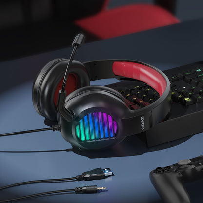 BWOO BO-BX024 Wireless Over-Ear Headphones