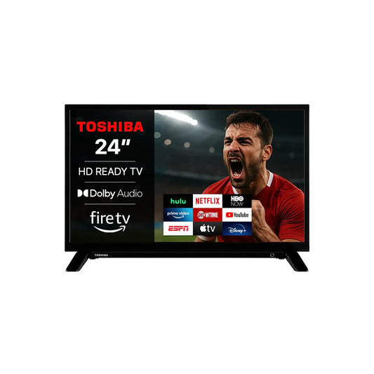 Toshiba 24WF2F53DB 24 Inch HD Ready Smart TV - eFones.com