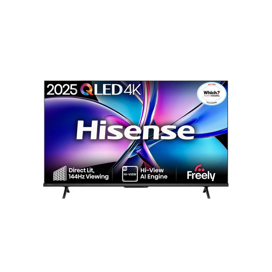 Hisense 43" E7Q PRO QLED 4K Ultra HD 144Hz Smart TV