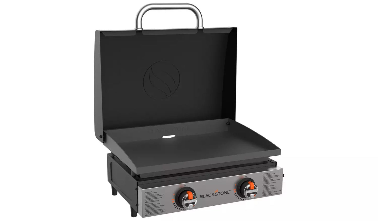 Blackstone 22 Inch Tabletop Griddle with Hood