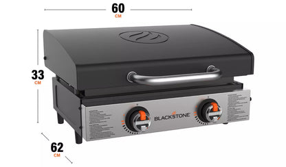 Blackstone 22 Inch Tabletop Griddle with Hood