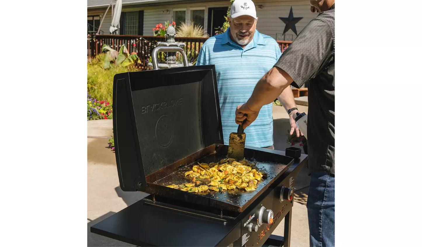 Blackstone 28inch Griddle with Hood