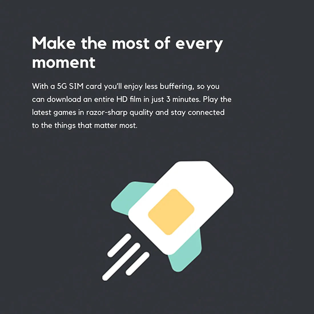 SMARTY SIM Card - eFones.com