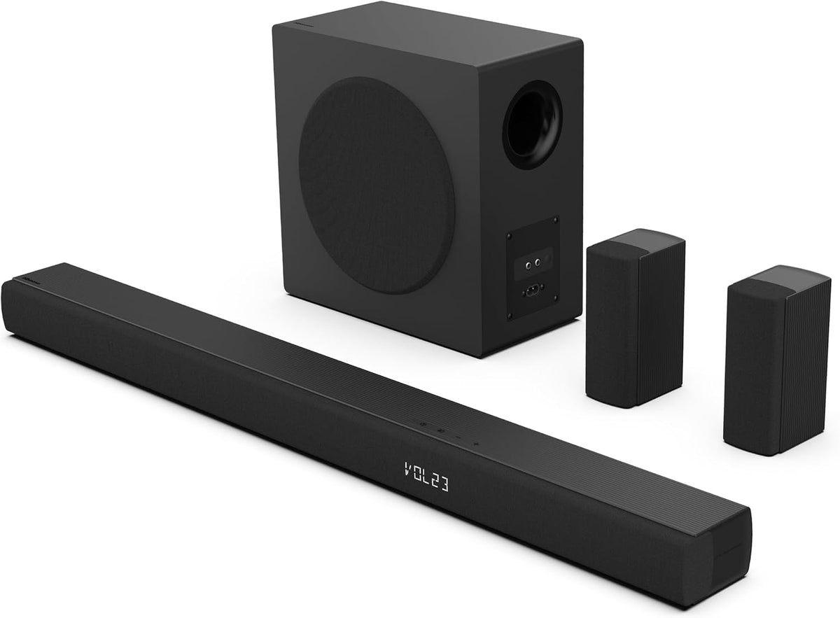 Hisense AX5100Q 5.1 Channel Soundbar