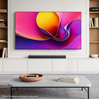 Hisense 65" 4K Ultra HD Smart TV (2025 Model) – UHD Display with Freely TV