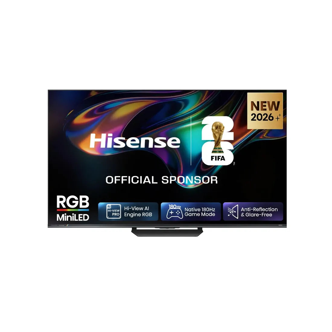 65 '' 65UR8STUK | RGB MiniLED Smart TV 4K 180 Hz