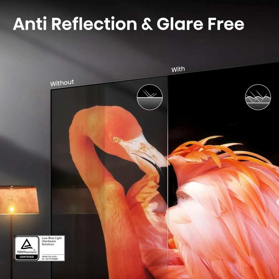 65 '' 65UR8STUK | RGB MiniLED Smart TV 4K 180 Hz