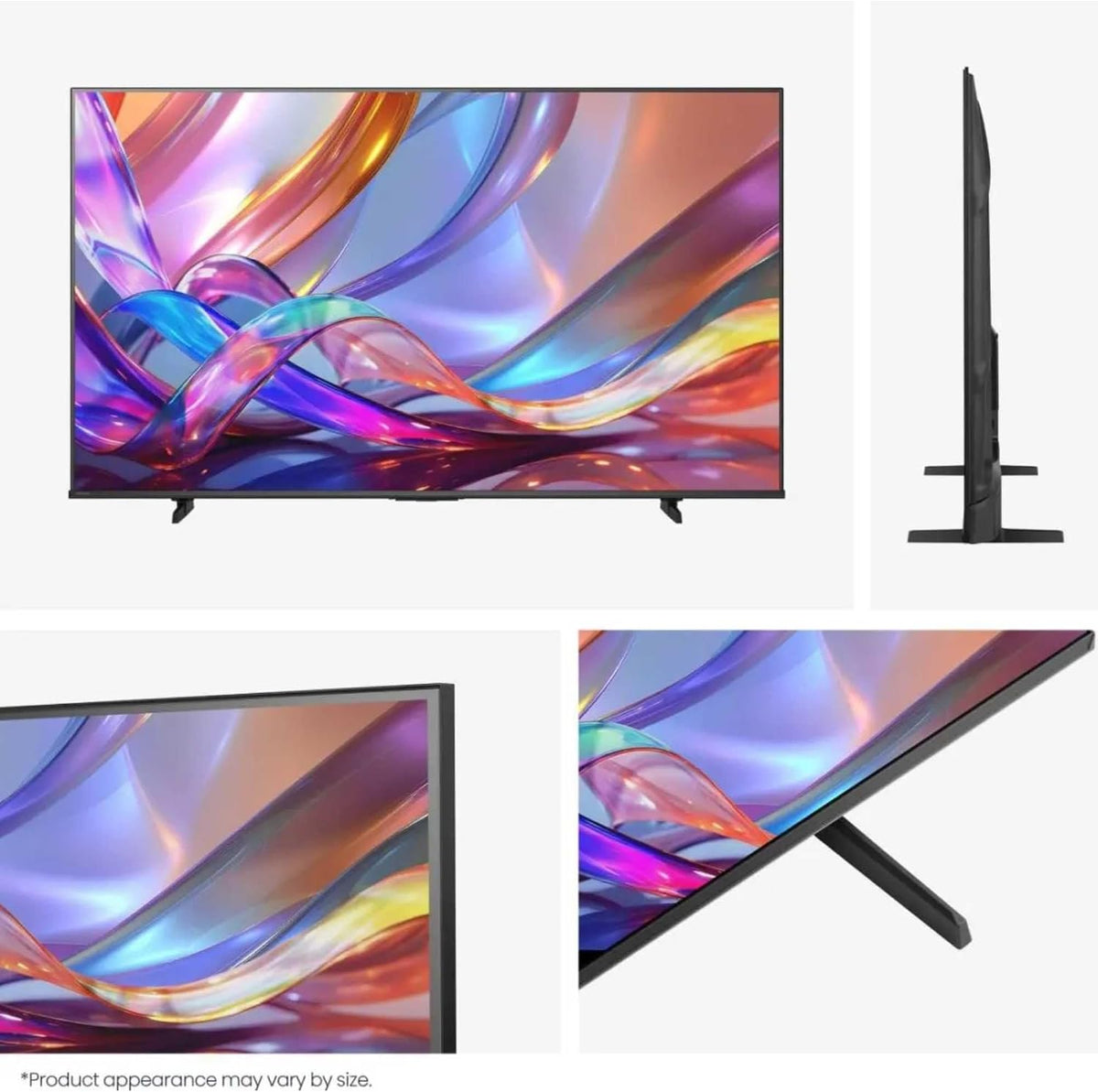 Hisense 65Q7STUK 65" Hi-QLED 4K Smart TV (2026)