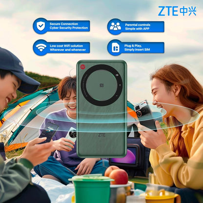 ZTE U30 AIR 5G Wi-Fi Pocket Router