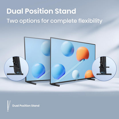Hisense 32" E5Q Hi-QLED FHD Smart TV – 32E5QTUK