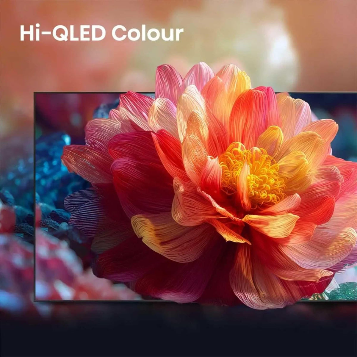 Hisense 65Q7STUK 65" Hi-QLED 4K Smart TV (2026)