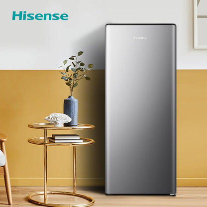 Hisense RR220D4BDE Freestanding Tall Fridge