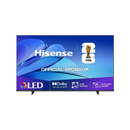 Hisense E7Q 75" QLED 4K Smart TV - 75E7QTUK