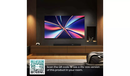 Hisense 65" E8Q Mini-LED 4K Ultra HD 144Hz Smart TV – 65E8QTUK