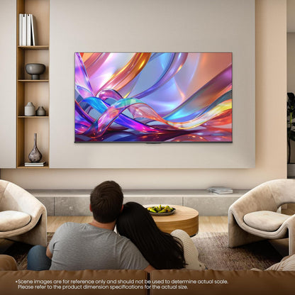 Hisense 55E7STUK 55" Hi-QLED 4K Smart TV  (2026)