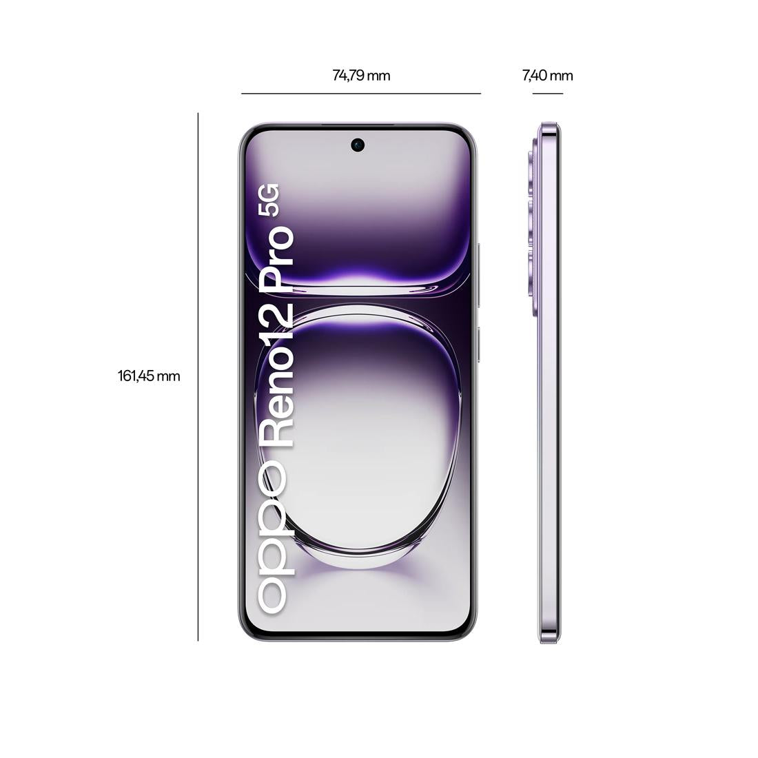 OPPO Reno12 Pro 5G - 12+512GB