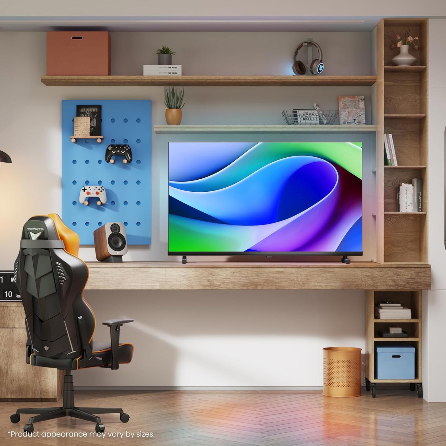 Hisense 32" E5Q Hi-QLED FHD Smart TV – 32E5QTUK