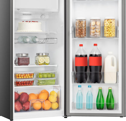 Hisense RR220D4BDE Freestanding Tall Fridge
