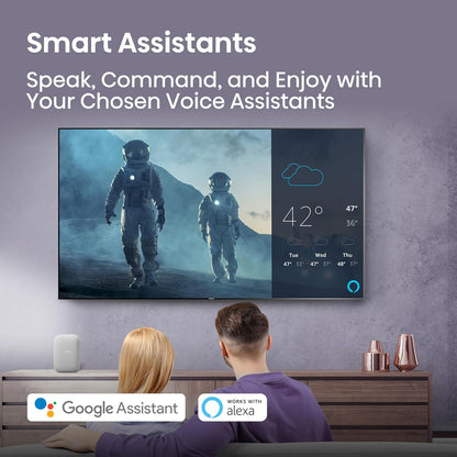 Hisense 32" E4Q HD Smart TV – 32E4QTUK